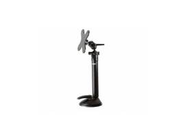 GAMBER HEIGHT-ADJUSTABLE SUCTION-CUP DESKTOP MOUNT (INCLUDES 7110-1232 SUCTION-CUP BASE, 7110-1230 TELESCOPING POLE, 14145 THREADED ADAPTER, 7110-1234