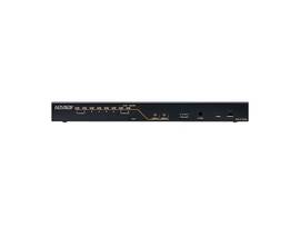8-PORT 2U CAT5 FHD MATRIX KVM