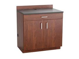 HOSPITALITY BASE CABINET ONE DRAWER/TWO DOOR