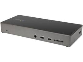 USB C DOCK TRIPLE 4K - 100W PD, 6X USB