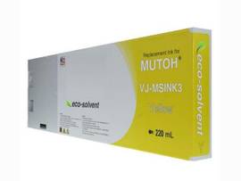 WF, MUTOH MUVJES2 INK YL