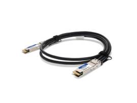 ADD-ON MSA & TAA COMPLIANT 400G-CU DAC 2M