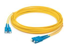 ADD-ON1M SC OS2 YELLOW SIMPLEX PATCH CBL