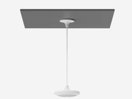 LOGITECH MIC POD PENDANT MOUNT-OFF-WHITE