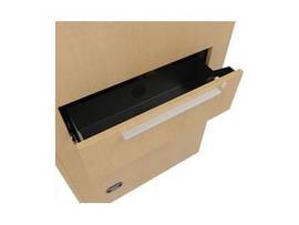 MILESTONE CLB FURNITURE L5 STORAGE DRAWER7 IN