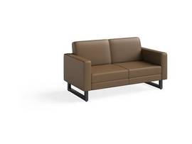 SAFCO LOUNGE SETTEE MIRELLA LE