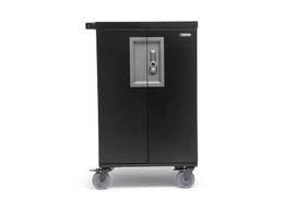 BRETFORD 24X COREX CART, BACK PANEL, CHARCOAL