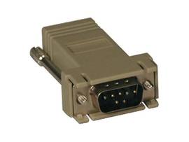 TRIPP LITE CONSOLE SVR ADAPTER-CISCO DB9 M-STRAIGHT