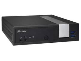 SHUTTLE COMPUTER DX30 ICP J3355 4GB 32GB W10P ENTRY 3Y