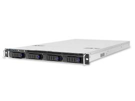 AIC ESG RSC-1DT3, 1U 4 BAY ACBEL 750W REDUNDANT PSU PLTM