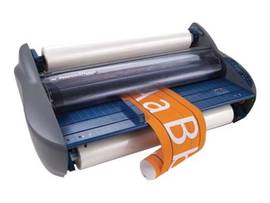 ACCO GBC THERMAL ROLL LAMINATOR, HEATSEAL PINNACLE 27 EZ LOAD