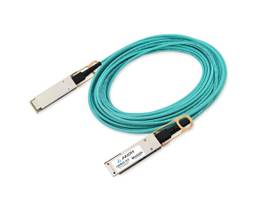 AXIOM 100GBASE-AOC QSFP28 ACTIVE OPTICAL CABLE FOR MELLANOX 50M - MFA1A00-E050