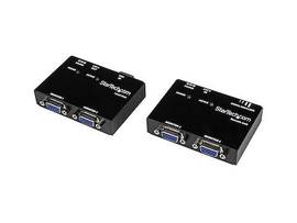 VGA VIDEO EXTENDER OVER CAT5