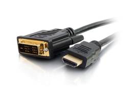 C2G 2m HDMI to DVI-D Adapter Cable 6ft