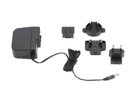 BELKIN COMPONENTS,POWER ADAPTER, DVE, DSA-30PFL-12 FCA,12V 2.5A, 5.5MM, INTERCHANGEBLE US, EU, UK, AU PLUG, VI, WALL M