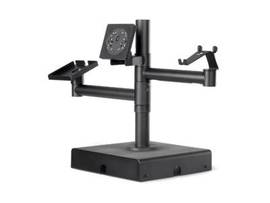 SPACEPOLE ELITE ENGAGE ONE BRACKET ON 250MM POLE,