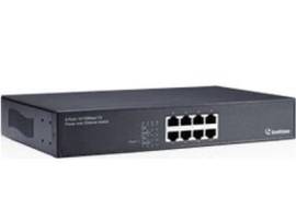 GV-POE0800 8 PORT 130W 802.3AT