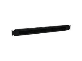 1U BRUSH STRIP - RACK CABLE MANAGEMENT