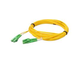 ADD-ON 1M ALC M/M OS2 YELLOW FIBER PATCH CBL