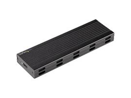 M.2 PCIE NVME/M.2 SATA SSD USB ENCLOSURE