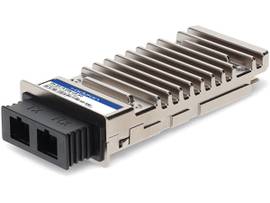 ADDON CISCO DS-X2-FC10G-LR COMPATIBLE TAA COMPLIANT 10GBASE-LR X2 TRANSCEIVER (S