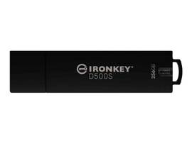 KINGSTON 512GB IRONKEY D500S FIPS 140-3 LVL 3 (PENDING) AES-256