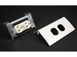 LEGRAND-WIREMOLD DS4000 SINGLE CHANNEL DUP