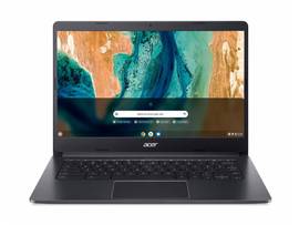 ACER C922-K3BH-CA CHROME OS 14IN FHD IPS LED LCD MTK MT8183 OCTA CORE CPU 4GB MEMORY eMMC 32GB UMA 802.11 AC+BT HD CAM WITH MIC