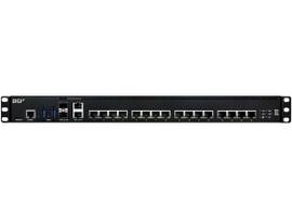 DIGI CONNECT EZ 16 MEI SERIAL SERVER, 16 RS-232/422/485 SERIAL PORTS, US POWER CORD