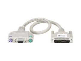 BLACK BOX CORP TO KEYBOARD/MONITOR/MOUSE CA EHN154-0020