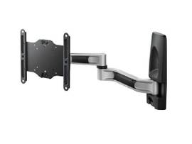 WALL MOUNT F/DSPL 15-27IN 25KG CAP BLK