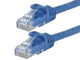 MONOPRICE FLEXBOOT CAT6 ETHERNET PATCH CABLE - SNA