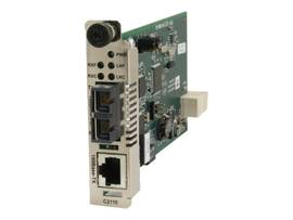 TRANSITION 100BTX TO 100BFX ION