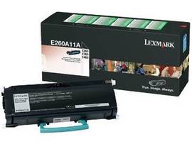 LEXMARK TONER RETURN PROG E260/E36X/E46X 3.5K