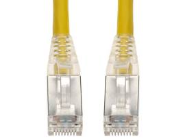 ADD-ON 10M RJ-45 M/M CAT6A YELLOW CU PATCH CBL