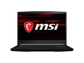 MSI GF63 THIN I5-9300/GTX1650TIMAXQ/16G/BLK