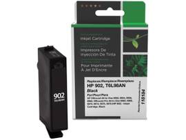 CLOVER IMAGING REMANUFACTURED BLACK INK CARTRIDGE REPLACEMENT FOR HP T6L98AN (HP 902)