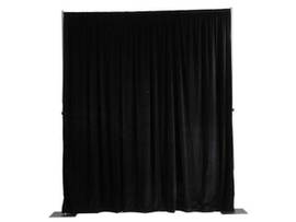 LEGRAND-DA-LITE DRAPE PANEL BGS GRAY 12X13UV