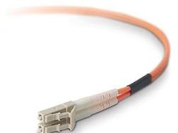 BELKIN FIBER,LC/LC,300 DUPLEX,62.5/125