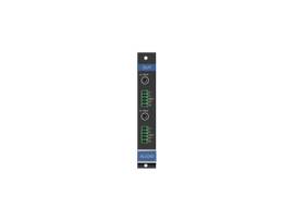 KRAMER 2 CHANNELS AUDIO ANALOG & DIGITAL OUTPUT CARD FOR FRAME 16