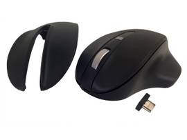 WIRELESS USB-C PRO MOUSE - BLACK