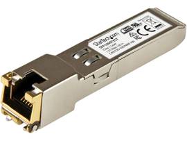 MSA UNCODED SFP TRANSCEIVER  - 1GBE
