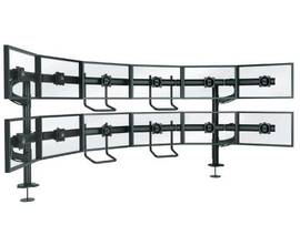 LEGRAND-CHIEF TAA KONTOUR K4 FOCAL ADJ ARRAY 6X2 BLK