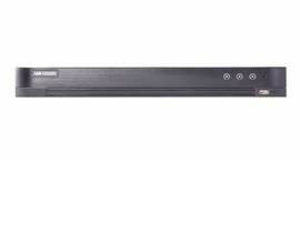 HIKVISION TRIBRID DVR 16 CHANNEL TURBOHD/ANALOG AUTO-DETECT H.265