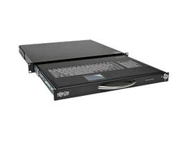 TRIPP LITE 1U RACKMOUNT KEYBOARD W KIT 2-P OR 4-P