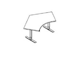 ML HGHT ADJ.120 30X48 3MM 2-ST