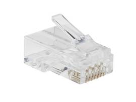 TRIPP LITE CAT6 RJ45 UTP MODULAR PLUG 100 PACK