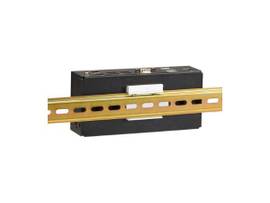 BLACK BOX CORP DIN RAIL MOUNT KIT FOR KVX ALL MOUNTING HW INCLUDED