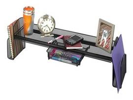SAFCO ONYX MESH OFF-SURFACE SHELF