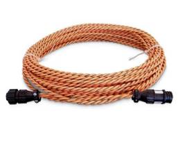 VERTIV LEAK DETECTION KIT. INCLUDES CONTROL BOX, 120FT / 36.5M DETECTION CABLE, 50FT / 15.2M CONNECTION WIRE, 15FT / 4.5M LEADER CABLE, AND 5VDC WALL
